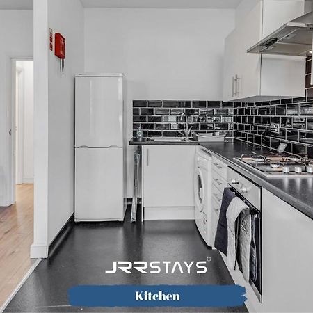 Cardiff Stylish 2 Bedroom Sleeps 6 Wi-Fi - Jrr Stays Екстер'єр фото